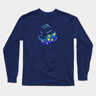 Blueberry Milk Long Sleeve T-Shirt